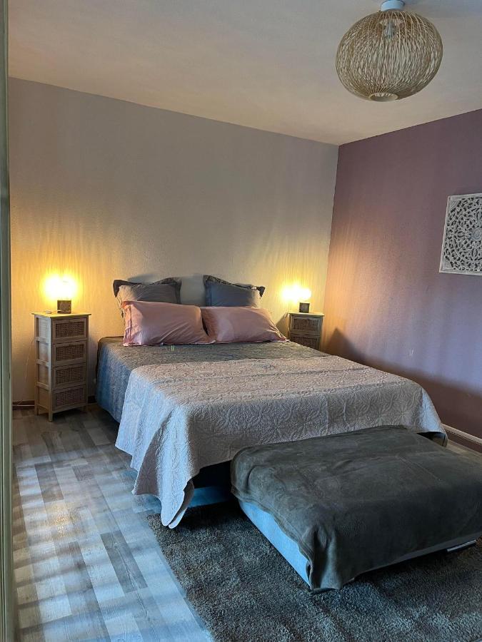 Gite Les Lauriers Colmar Exteriér fotografie